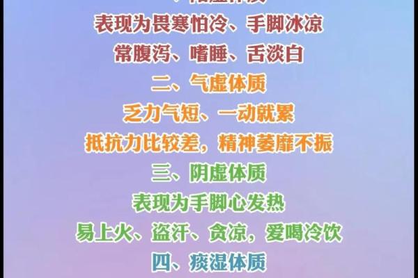 探究易上火体质的命理思维与养生之道