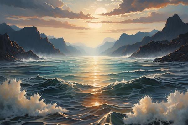 流失水的奥秘：命理中的流失水与人生走向