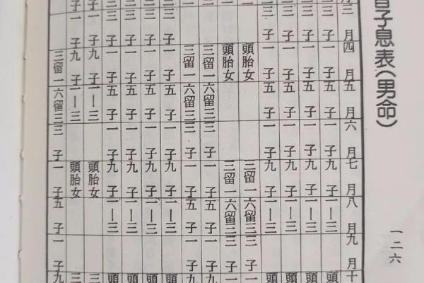 纳音石榴木是什么命？揭开命理的神秘面纱！