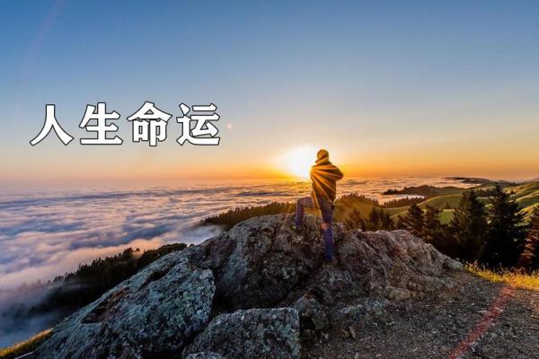 探索命柱的奥秘：揭开人生与命运的奇妙联系