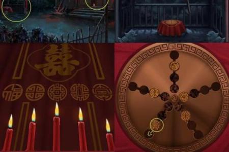 蜡烛之火：解读命理中的光明与希望之象征