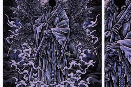 火命人的纹身选择：热情与勇气的象征