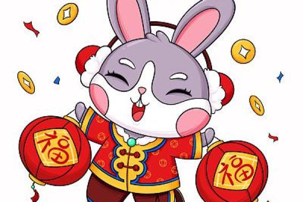 虎年兔子的命理分析与幸福指南