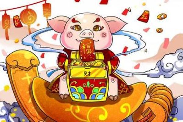2007年属猪的命运与性格解析：揭示你的命中注定