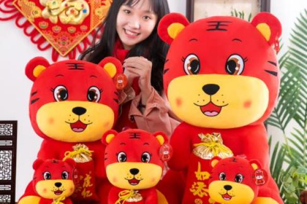 揭秘：2022年虎年出生的宝宝命运与性格解析！