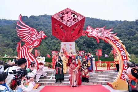 红运入命：如何在生活中迎接好运的降临