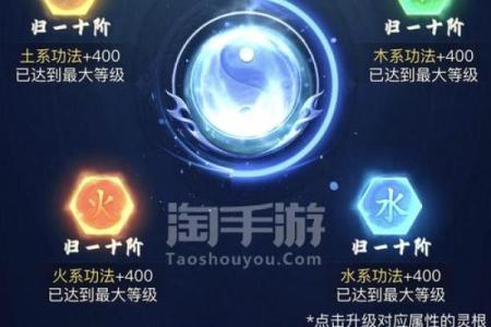 探索仙命诀：解密修仙世界的神秘属性与力量