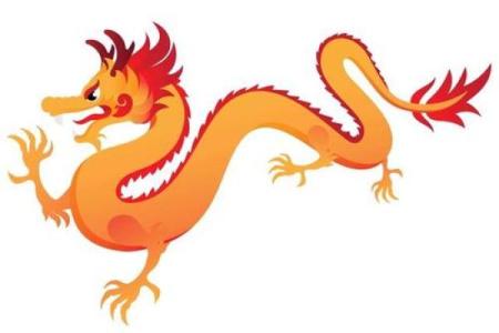 戍辰龙酉时，命理揭秘：你的是金龙还是火龙？