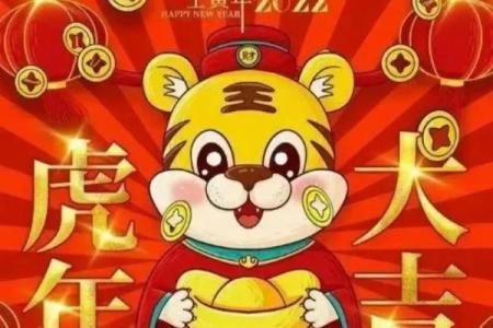 2023年虎年宝宝命理解析：打造聪慧健康人生的秘诀
