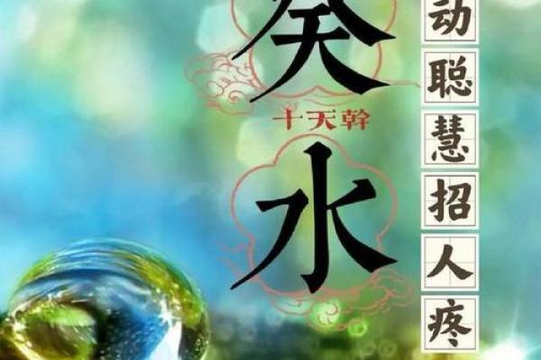 根据什么颜色的水命最旺，提升运势的秘密！