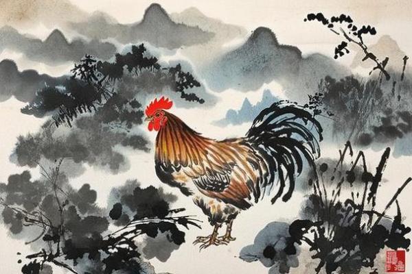 属鸡的命理解析：解读生肖鸡的性格与命运