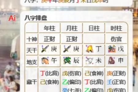 揭秘己亥辛未丁未戊申五种命理的不同性格与运势分析