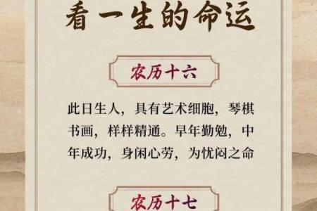 农历11月27日出生的命理探究与人生归属
