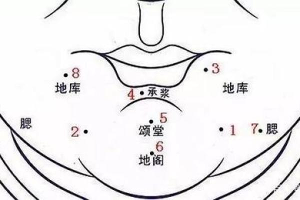 揭秘女人水型面相，运势与命格的深度解析