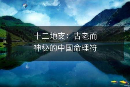 探秘“东西命”：解析命理中的神秘符号与意义