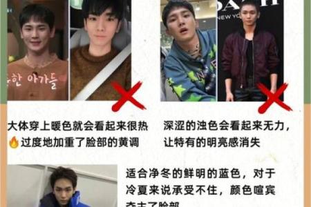 太阳火命的颜色禁忌：彰显生命能量的同时需避开哪些颜色？