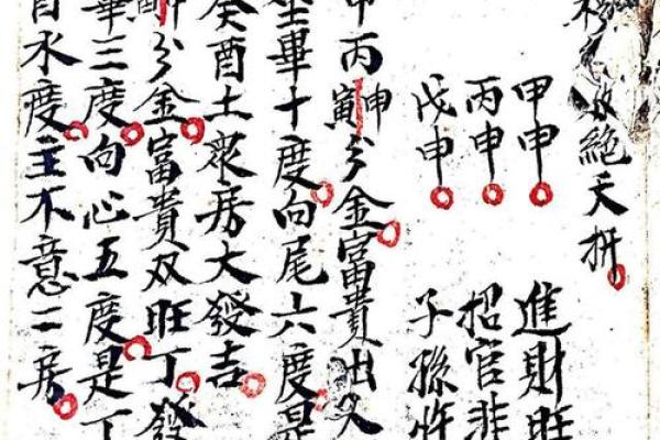 甲午仙命分金指南：如何选择最佳分金方向，助你事业再攀高峰！
