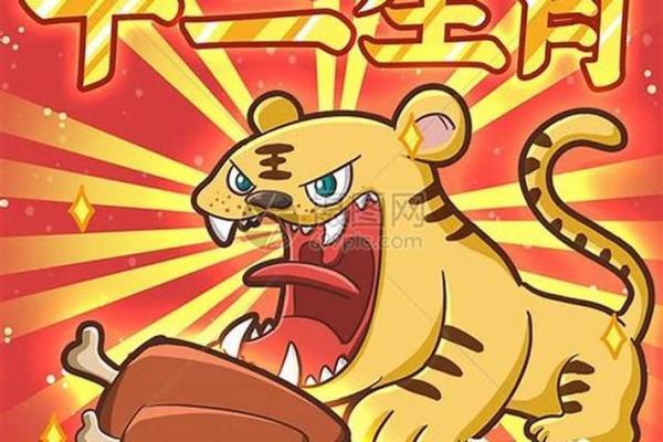 解密寅虎炉中火命：揭开命运的神秘面纱