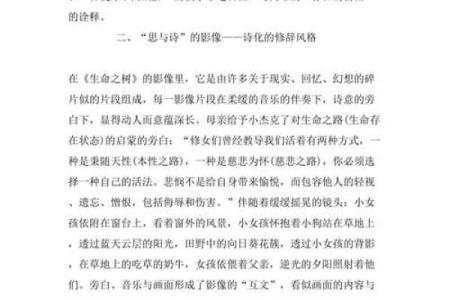 探索“命”字的字形与意义：生命的哲学之旅