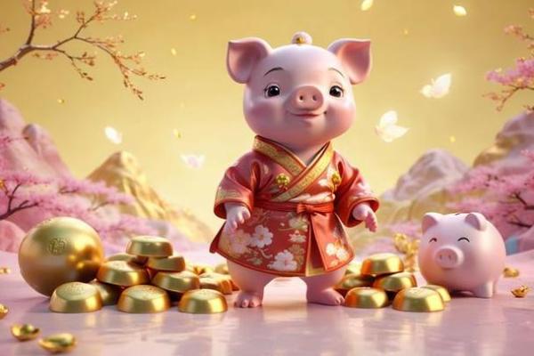 2019年属猪人的命运与特点解析，了解你的属相能量与人生智慧！