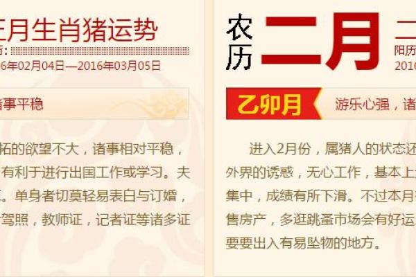 1995乙亥猪的命运解析：解密年生人的性格与运势