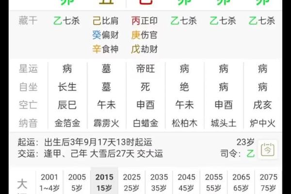 解密命理：根据生辰八字，找到你的职业天赋与最佳定位