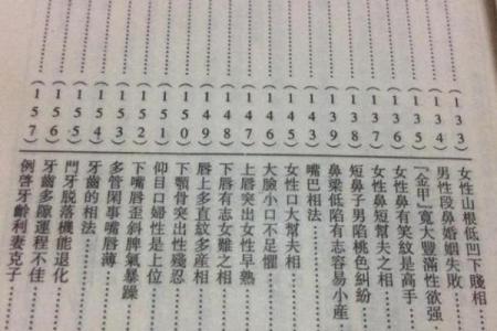 揭秘鼻子歪人命运：性格、运势与幸福的真相！