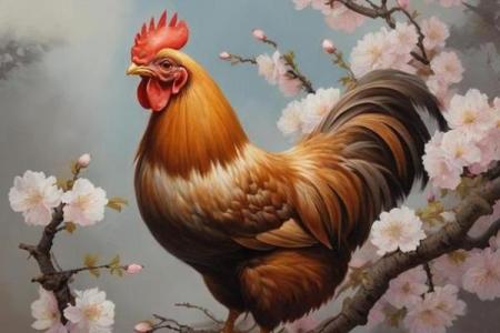 57年属鸡人命运解析：探索命理背后的秘密与精彩人生