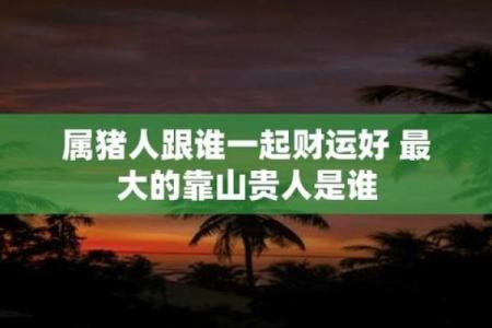 1887年的猪是什么命？探秘属猪人的命运与性格