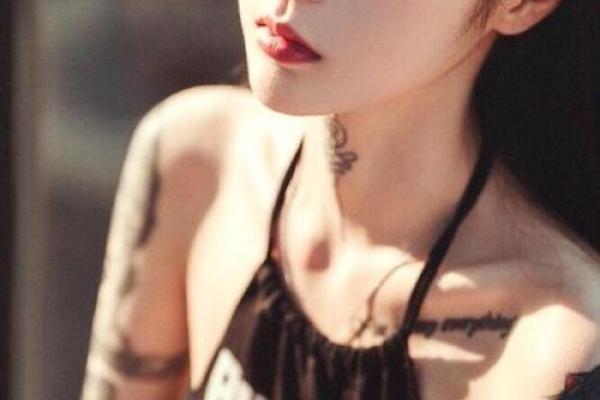 火命女生适合的纹身，展现独特个性与魅力
