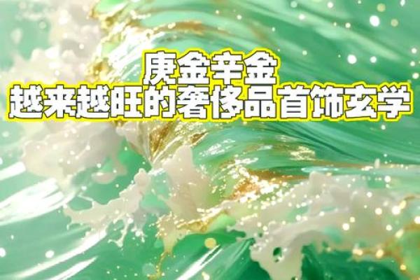 钗钏金命的秘密：了解命理学中的金命运势与性格特征