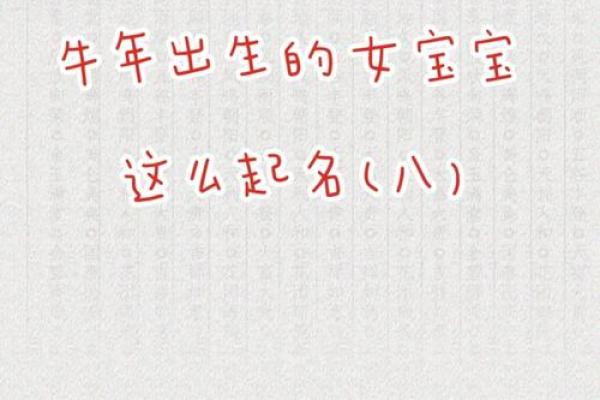 牛年宝宝命理解析：当幸福与机遇同行的时刻