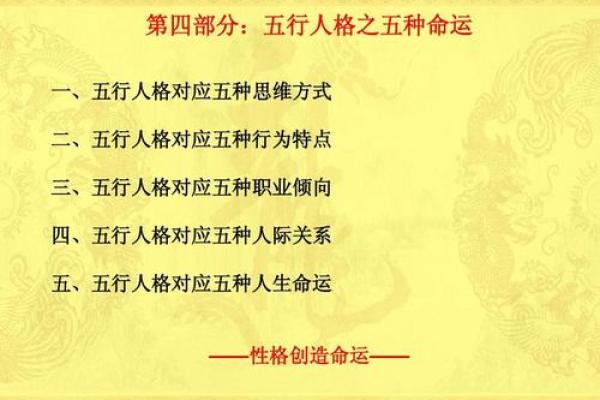 探寻五行之道：了解你的命运与内在力量