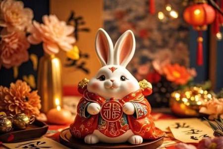 解读33属兔女的命运：优雅与智慧的双重归属