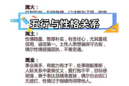 探秘命理与五行：揭开人生的神秘面纱