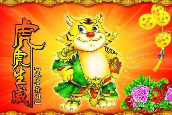 98年属虎，虎年命运揭秘：探索勇敢与智慧的双重属性