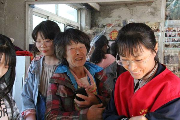 被爱打动，被梦想引领——我的生命之旅