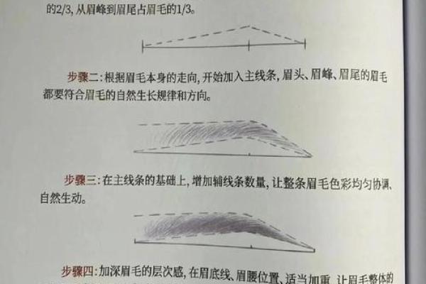 女人眉毛柔软淡，命运如何？探秘眉毛与命运的惊人联系！