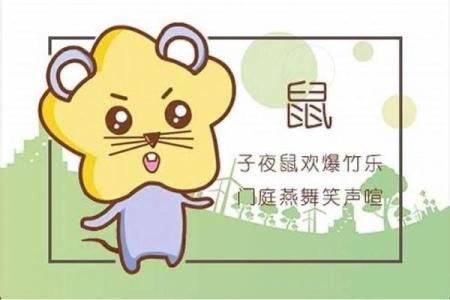 2020年鼠年解读：生肖鼠的命运与事业发展探秘