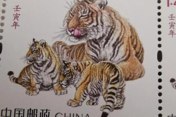 了解2022年虎年：探索虎年命属的神秘文化与人生智慧