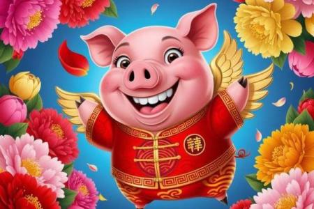 28岁属猪的命运解析：如何把握人生机会，实现财富与幸福的双赢！