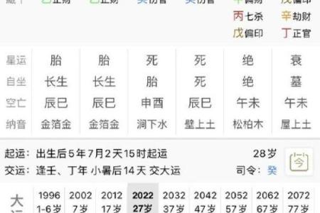 女命日元太旺的命理解析与生活影响