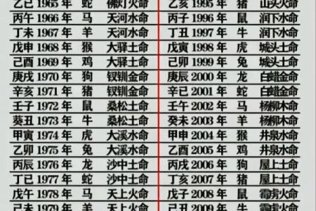 金命人的完美伴侣：如何与五行中的木、火、土、和水相辅相成？