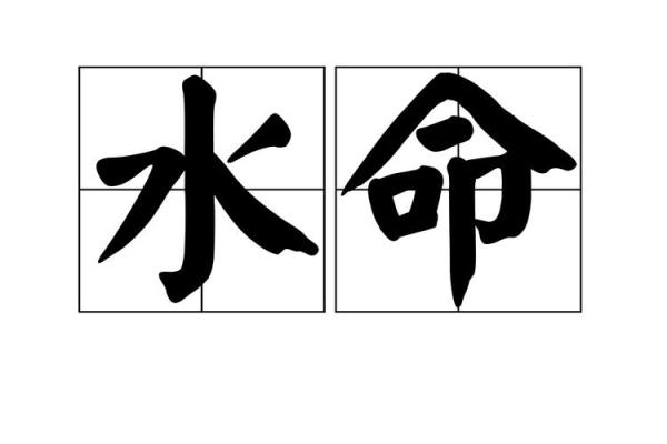 揭秘水命之道：如何判断你的命理属性与水的关系