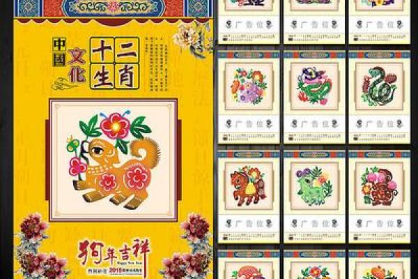 探秘鸡年生人狗年命：命理与性格的深度解析