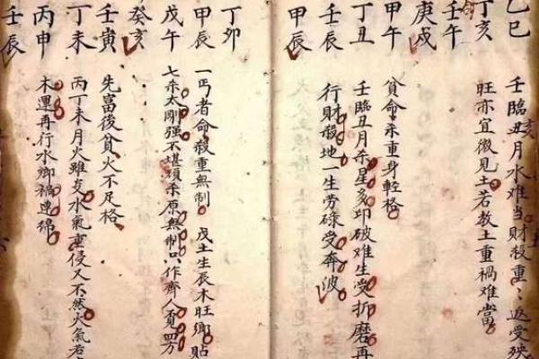根据出生日子的命理分析：你属于哪一种命运