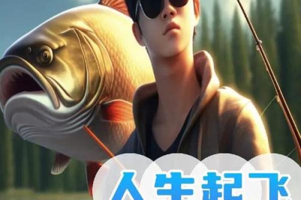 根据什么名钓什么命，探寻人生的“钓”与“鱼”