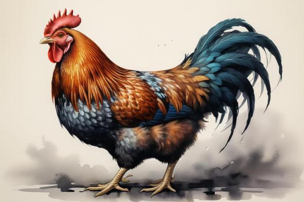 2012年属鸡人的命运解析：机遇与挑战并存的一生
