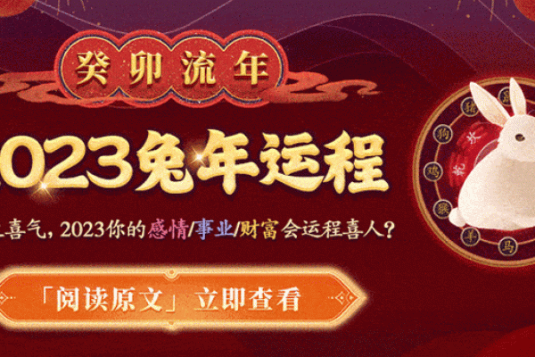 2017年卯兔命运解析：了解你的性格与运势
