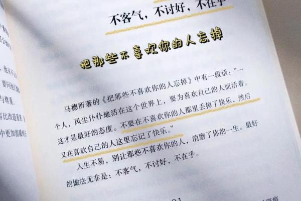 命运与格局：深邃的自我探索与人生哲学